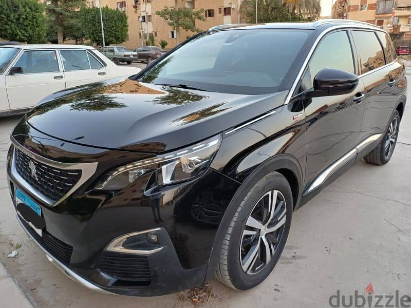 Peugeot 5008 2019 GT Line 2