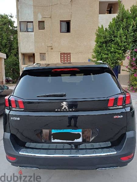 Peugeot 5008 2019 GT Line تم خفض السعر لسرعة البيع 4