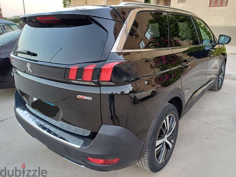 Peugeot 5008 2019 GT Line تم خفض السعر لسرعة البيع 6