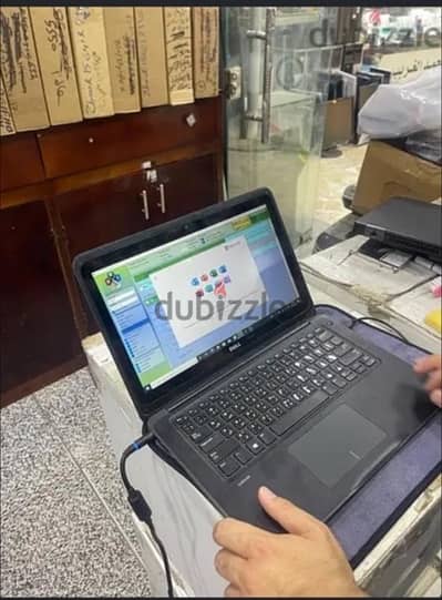 dell 2019 tuch screen