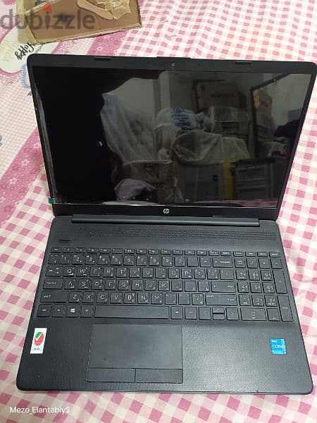 لاب HP Laptop 15-dw3028ne 0