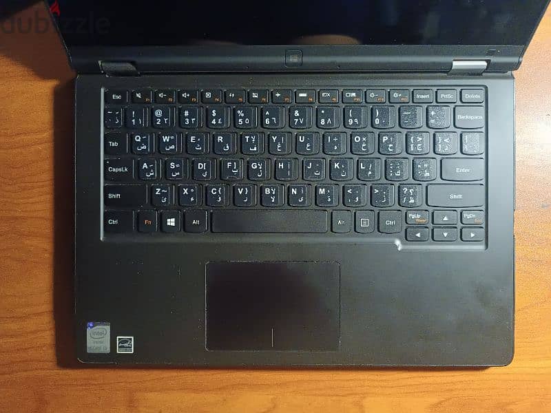 Lenovo yoga 3 5