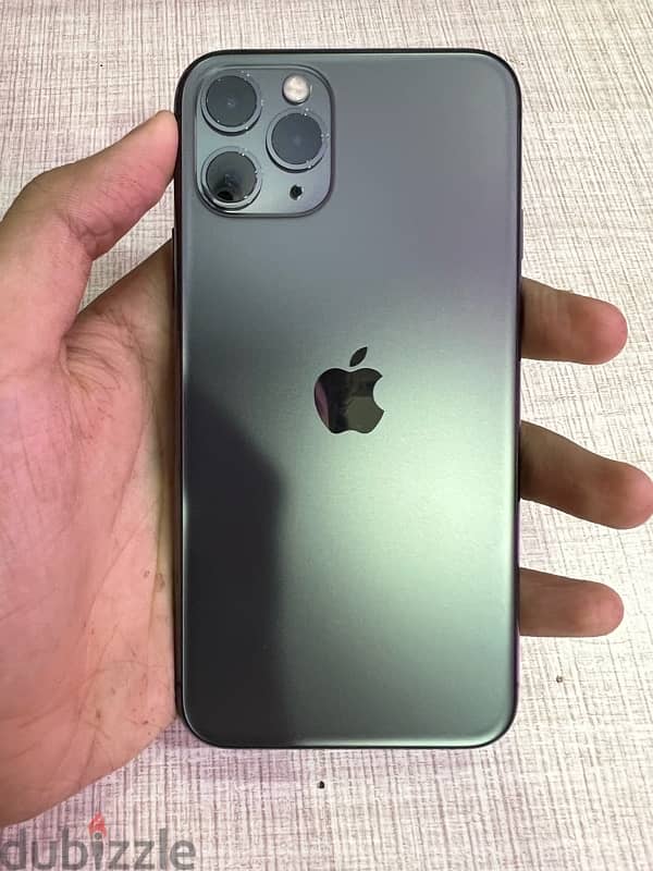 iphone 11 pro 256 7