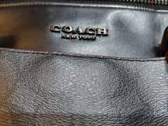 Coach bags for men