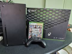 XBOX Series X 1 TB