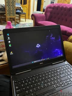 Dell precision 7520