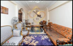 Apartment For Sale 130 m Sidi bishr ( Al Tfola Al Saeda St- Mohamed Naguib)