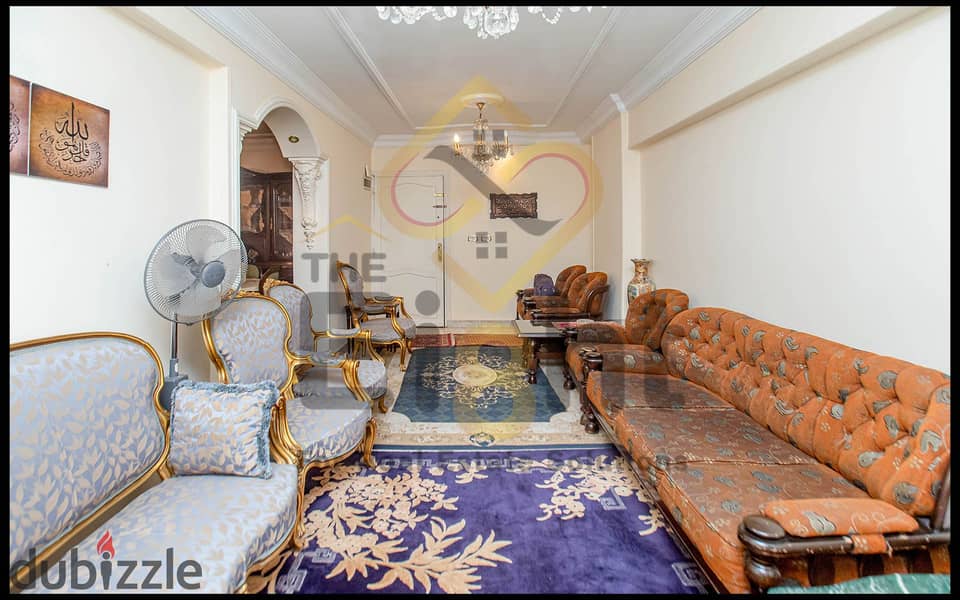 Apartment For Sale 130 m Sidi bishr ( Al Tfola Al Saeda St- Mohamed Naguib) 0