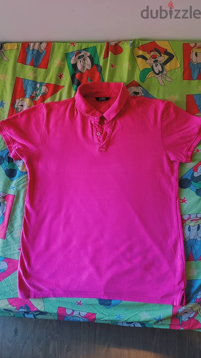 Polo shirts 3