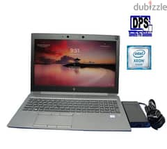 hp zbook g6 xeon e-2286m / 8Cores 0