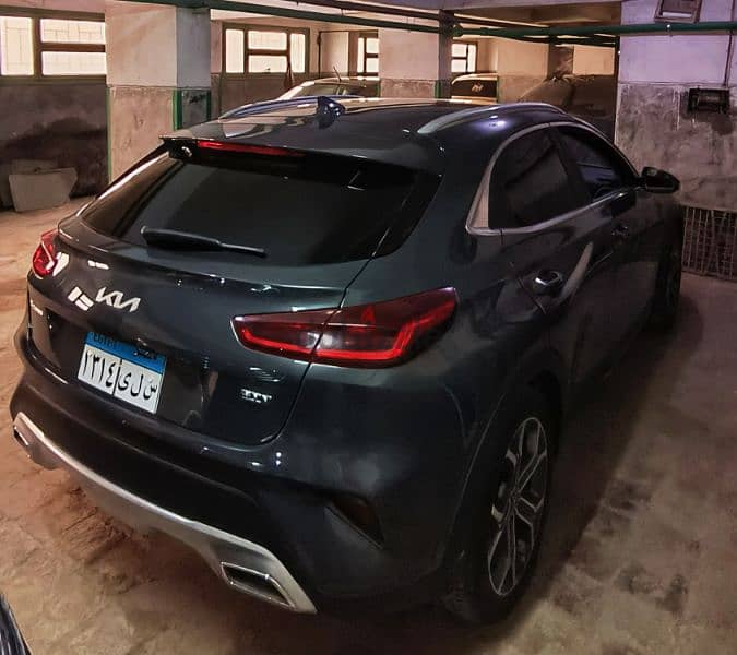 Kia Xceed 2022 2