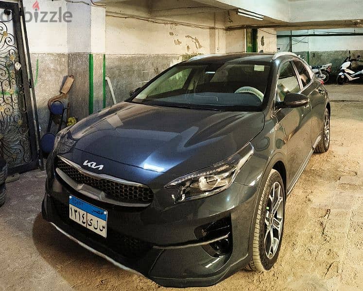 Kia Xceed 2022 3