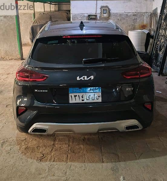 Kia Xceed 2022 5