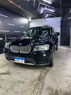 BMW X3 2012 0