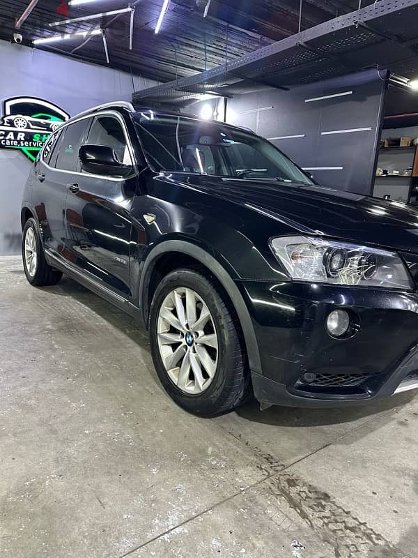 BMW X3 2012 2