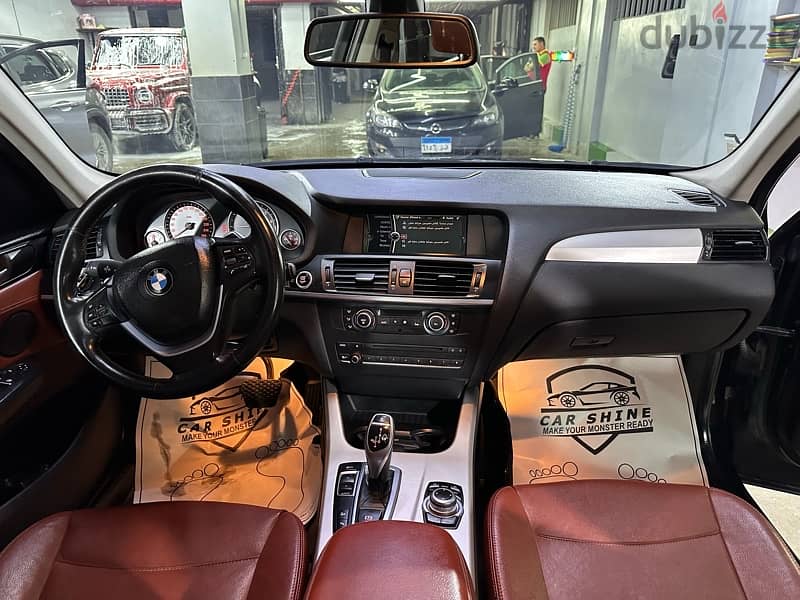 BMW X3 2012 6