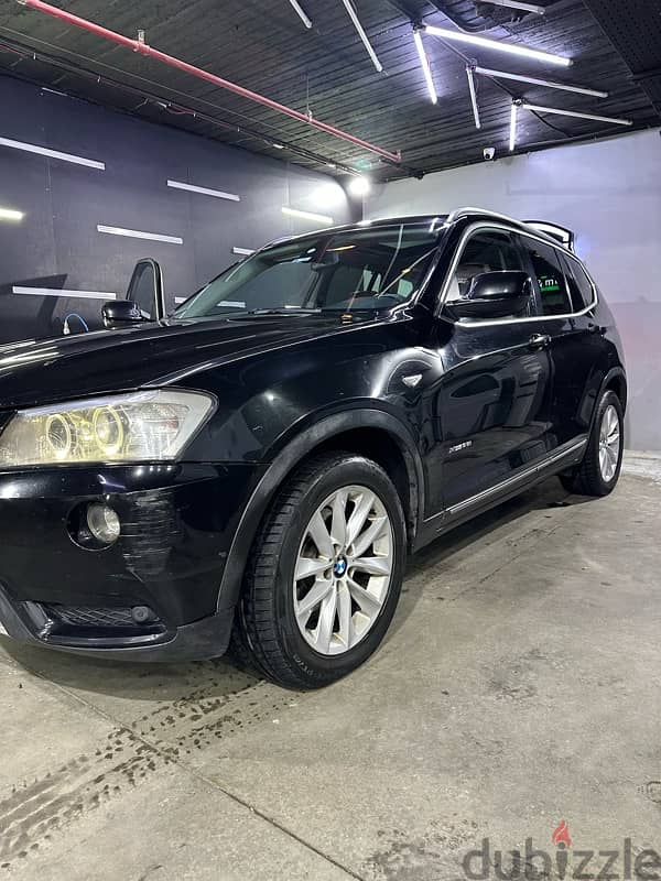 BMW X3 2012 16