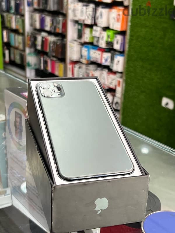 iphone 11pro max zerooo 64gb battery :74 2