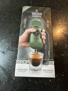 Wacaco nanopresso 0