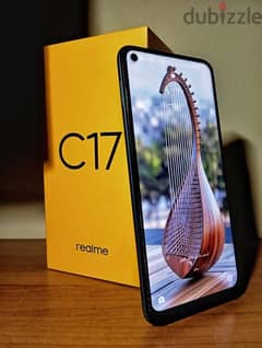 Realme c17