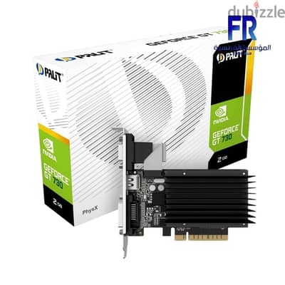 كارت شاشه gt730ti