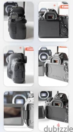 Canon 6d mark ii 0