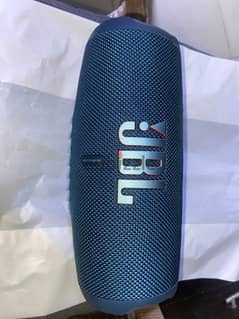 سماعه jbl charge 5 blue