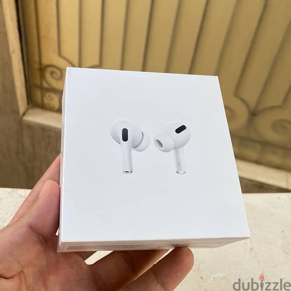 Airpods Pro 0