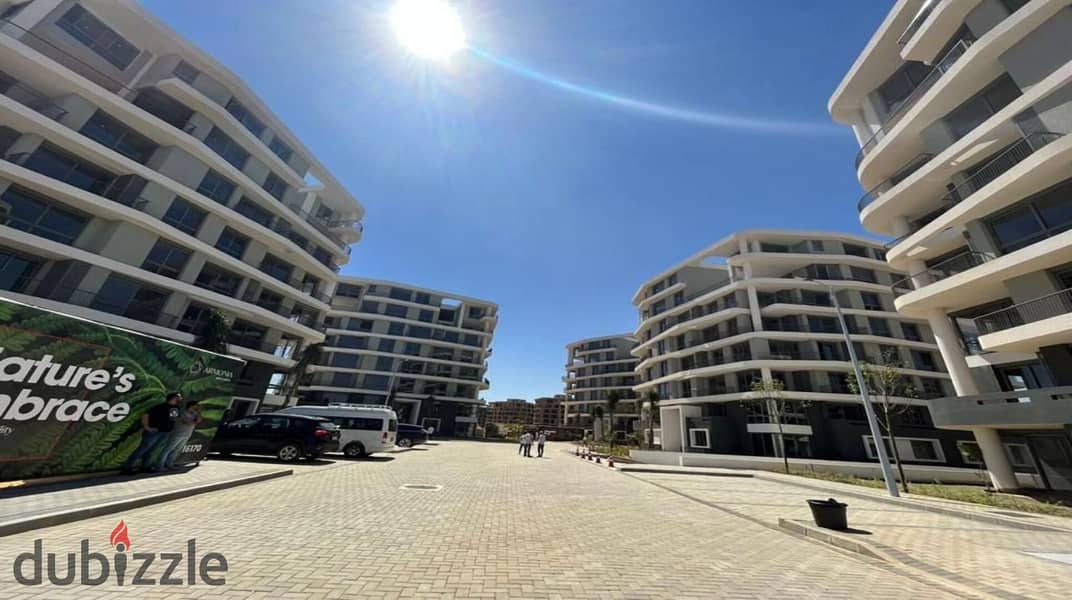 For a limited period in the R7 area, own an apartment with immediate delivery, 186 square meters, fully finished, in the heart of the administrative c 6