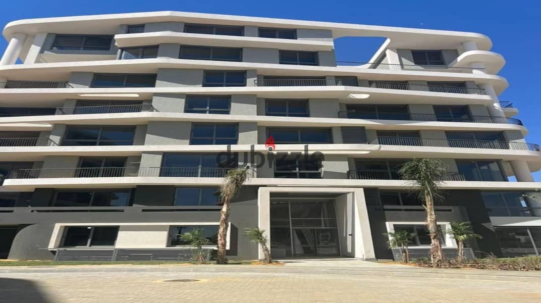 For a limited period in the R7 area, own an apartment with immediate delivery, 186 square meters, fully finished, in the heart of the administrative c 8