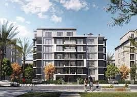 Apartment for sale 128 m Creek Town First Settlement next to Swan Lake Hassan Allam in installments 4