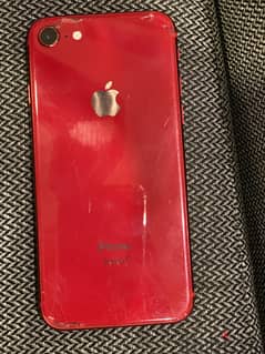 iPhone red 3800 le