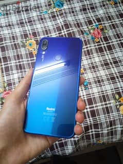 Redmi note 7 / موبايل ريدمي نوت ٧ للبيع في اسرع وقت 0