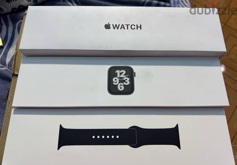 Apple Watch Series SE 4