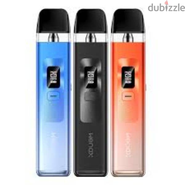 WENAX Q  GEEK VAPE كسر زيرو 0