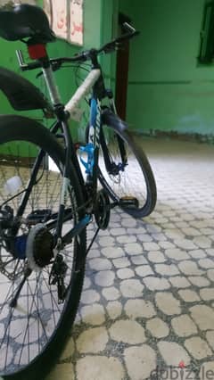 Trinx bike  m136 pro