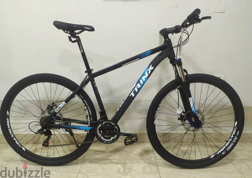 Trinx bike  m136 pro 3