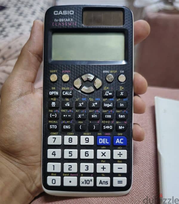 CASIO fx-991ARX 1