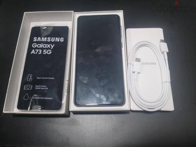 SAMSUNG A73 5G 2