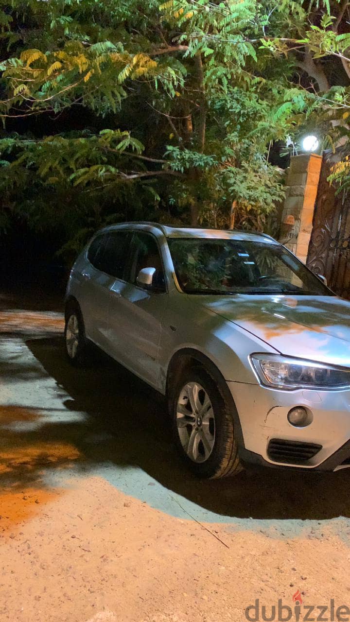 BMW X3 2016 3