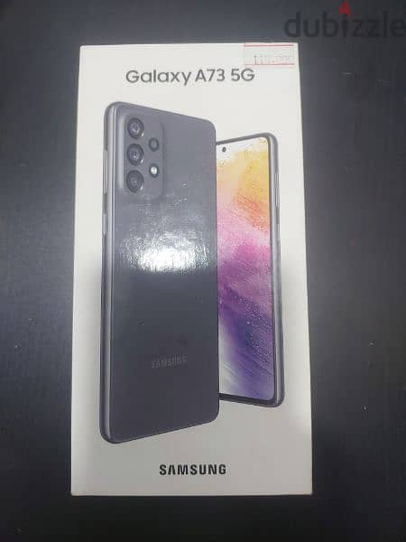 SAMSUNG A73 5G 3