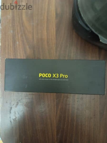 Poco x3pro 3