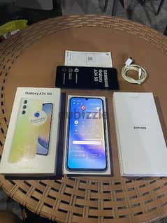 samsung a34