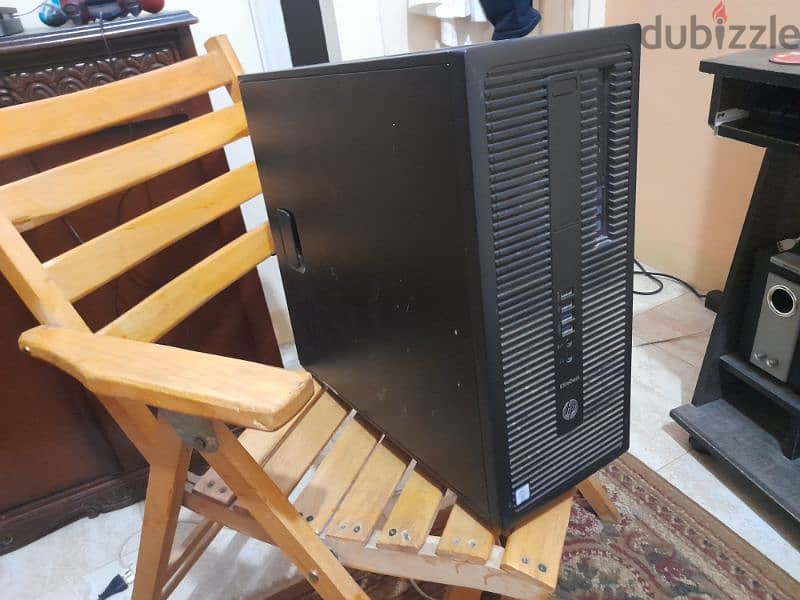 كومبيوتر hp elitedesk 800 g2 Tower 0