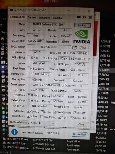 gtx 1050 ti 4gb 4