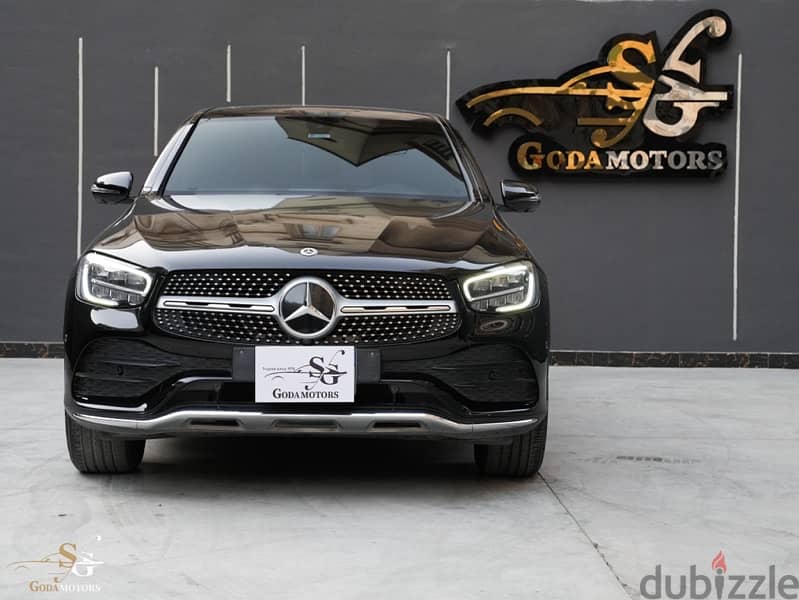 Mercedes-Benz GLC 300 2022 2