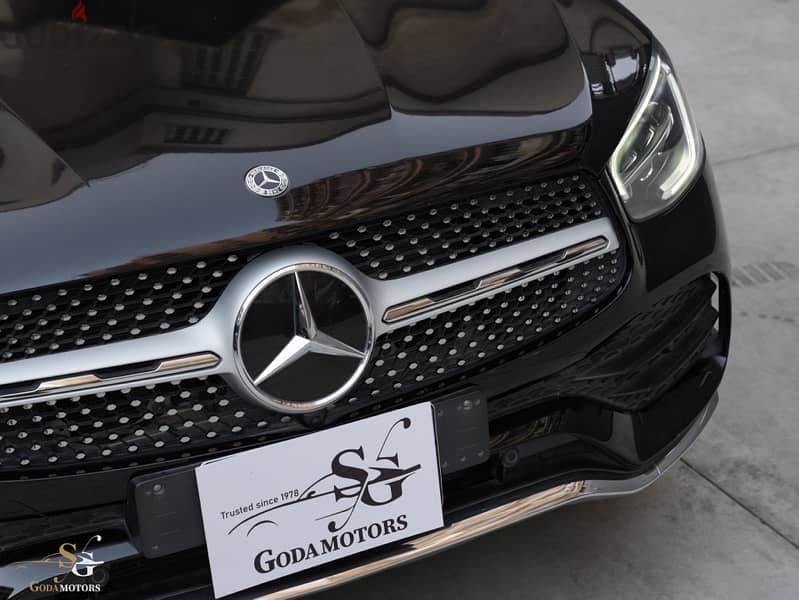 Mercedes-Benz GLC 300 2022 3