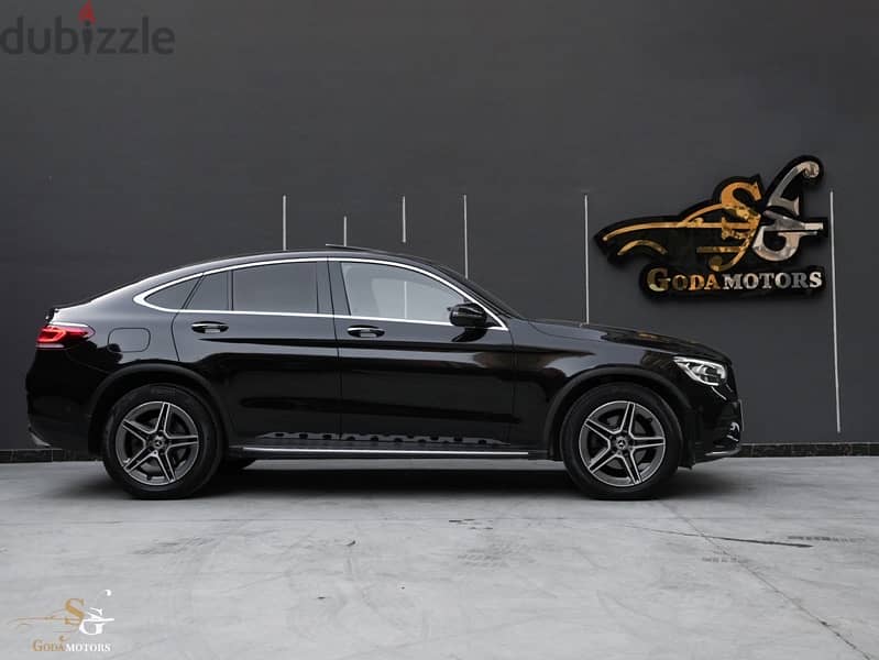 Mercedes-Benz GLC 300 2022 12