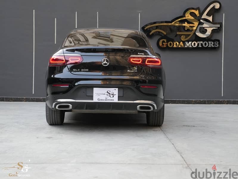 Mercedes-Benz GLC 300 2022 14