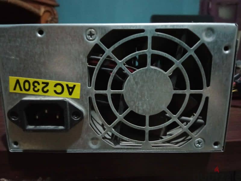 باور سبلاي 350w 1